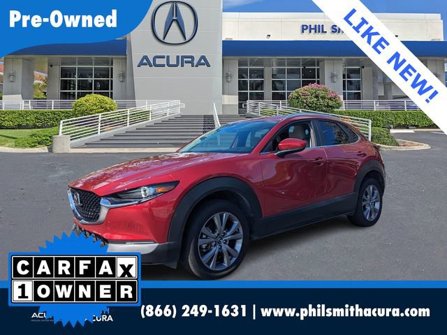 Used 2024 MAZDA CX-30 AWD 2.5 S w/ Preferred Package