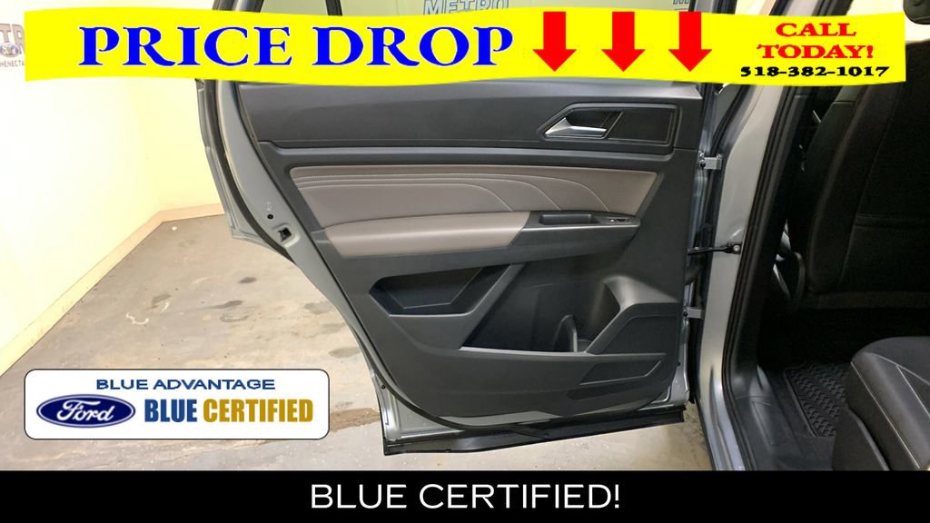 Used 2023 Volkswagen Atlas Cross Sport SE AWD/4WD image 22