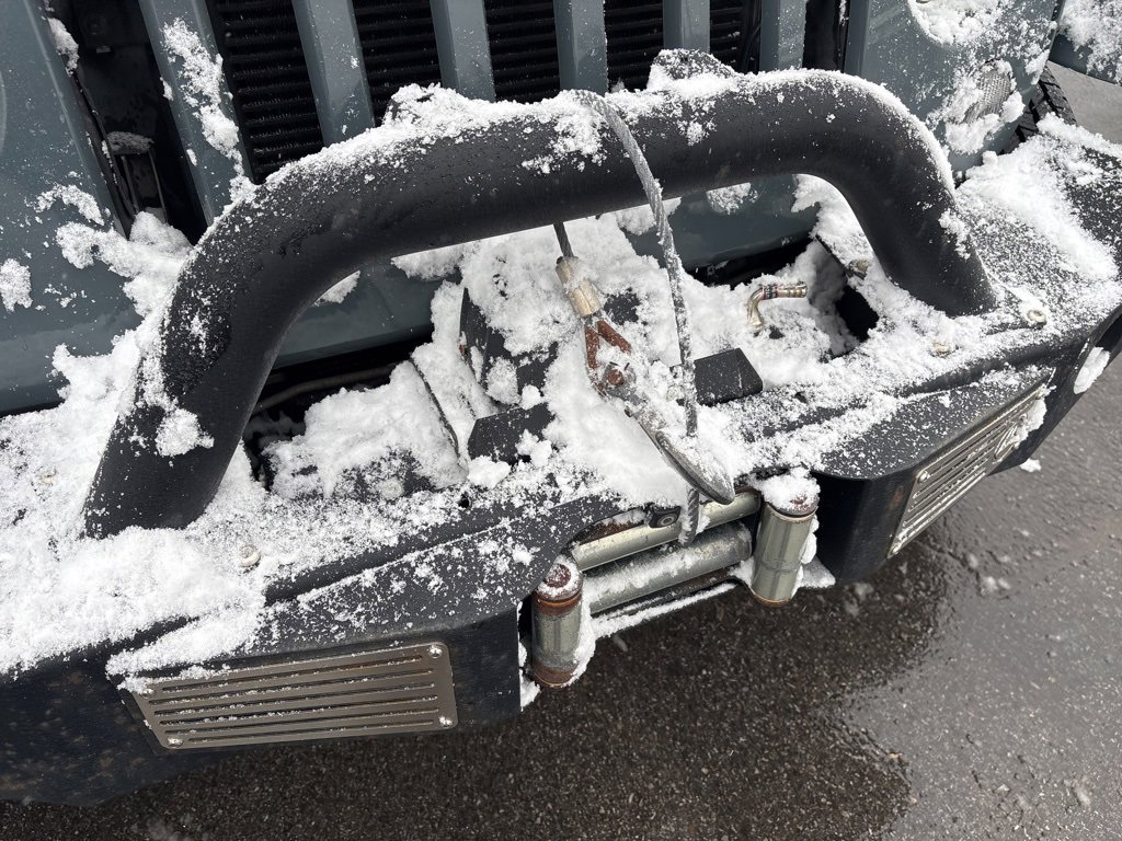 Used 2014 Jeep Wrangler Unlimited Sahara image 21