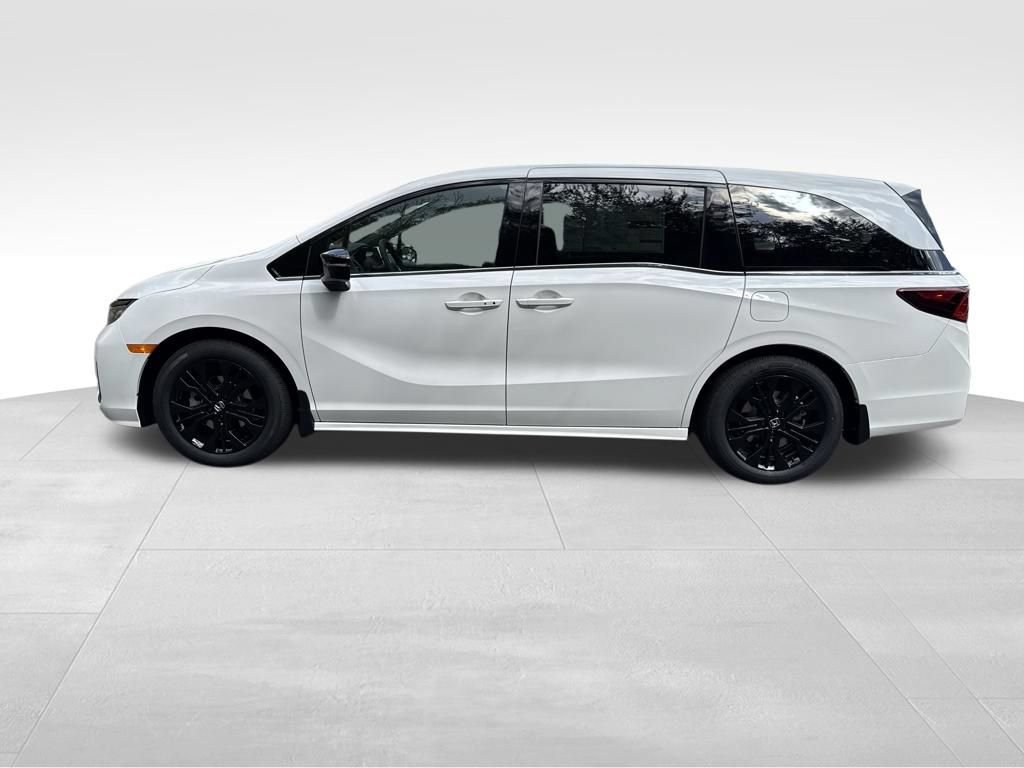 New 2026 Honda Odyssey Sport-L image 3