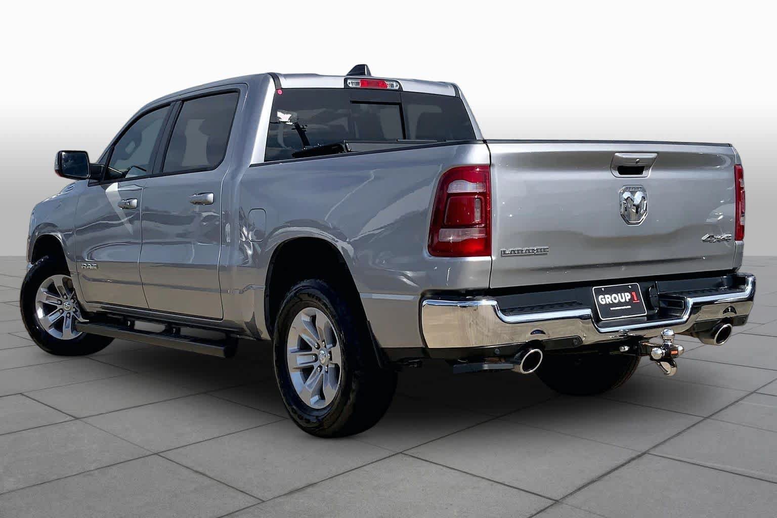 Used 2023 RAM 1500 Laramie AWD/4WD image 12