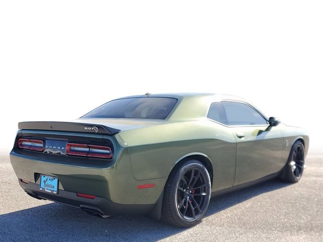 Used 2023 Dodge Challenger SRT Hellcat w/ Driver Convenience Group image 4