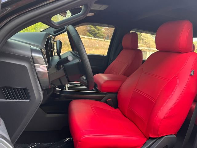 Used 2023 Ford F150 XL w/ STX Appearance Package image 13