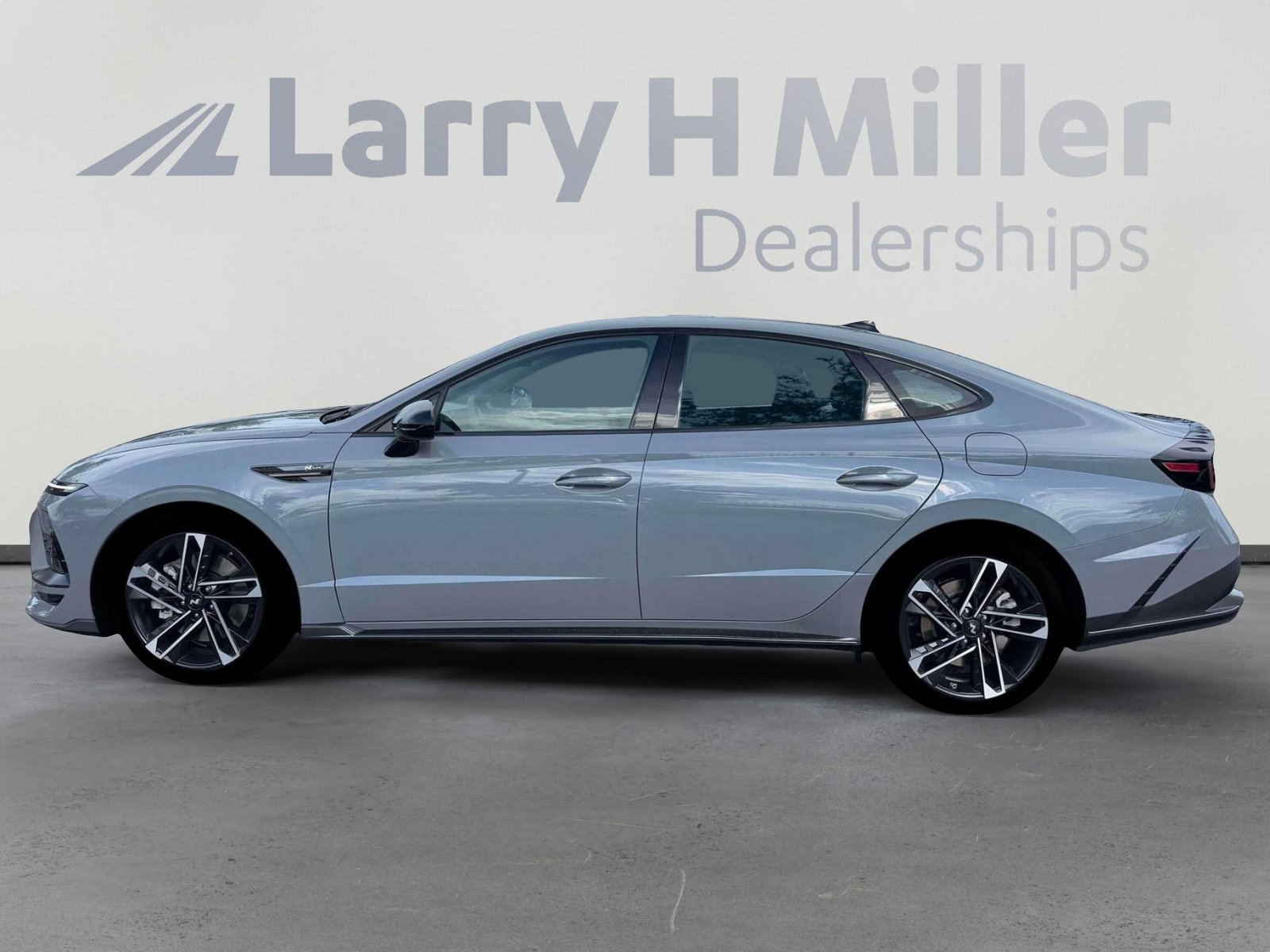 New 2026 Hyundai Sonata N Line FWD image 3
