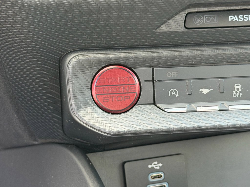 New 2026 Ford Mustang Coupe RWD image 11
