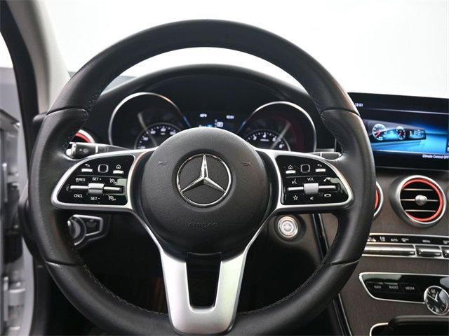 Used 2020 Mercedes-Benz C 300 Sedan image 28