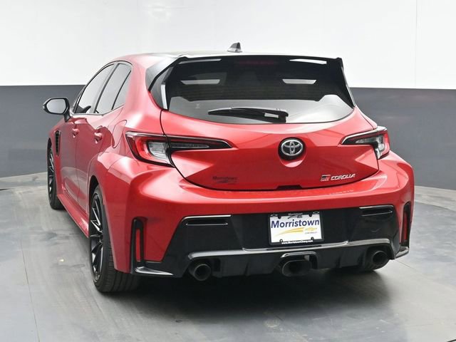 Used 2023 Toyota Corolla GR AWD/4WD image 12