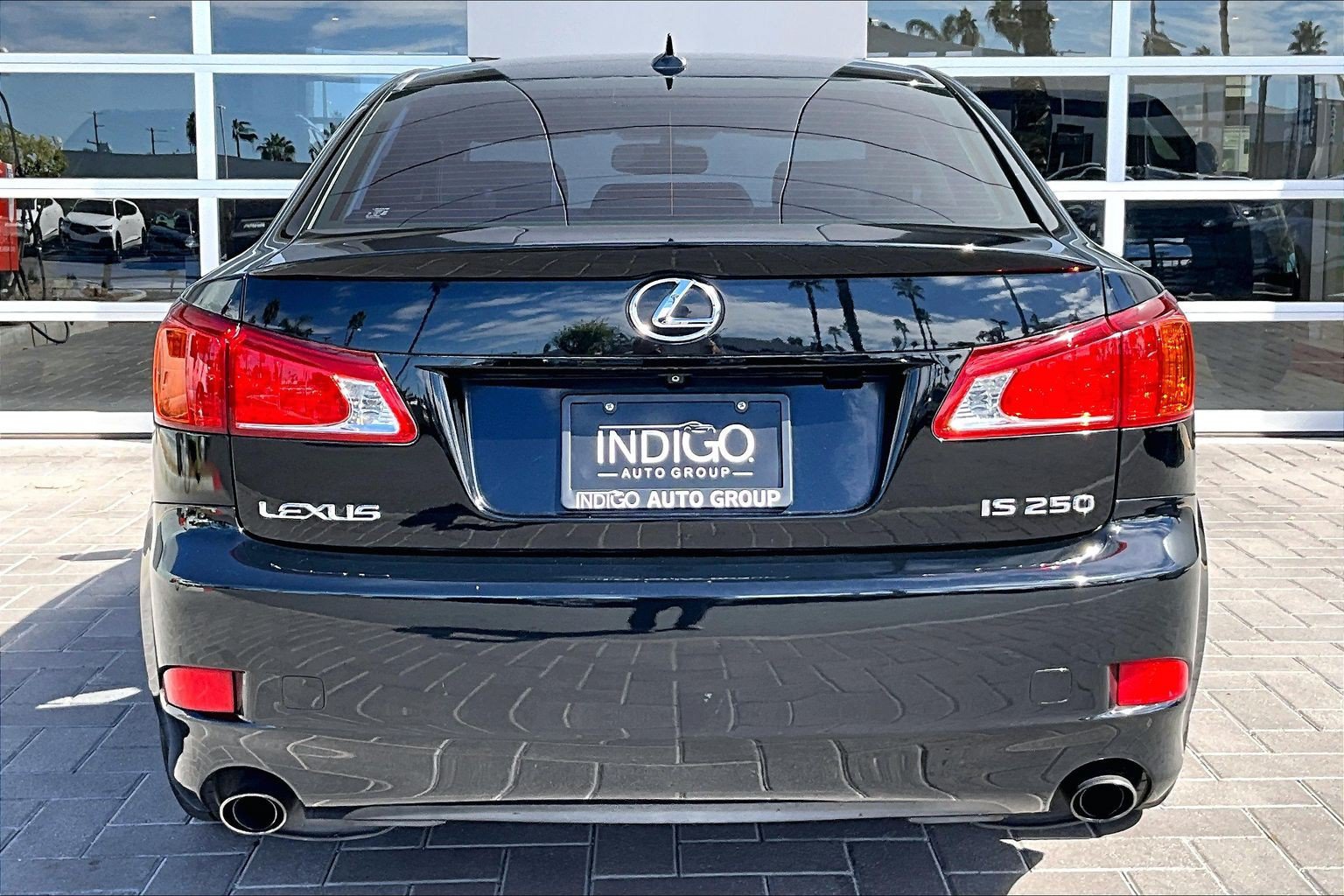 Used 2010 Lexus IS 250 RWD image 4