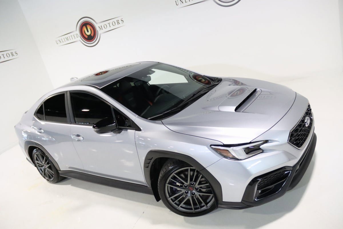 Used 2025 Subaru WRX GT image 76
