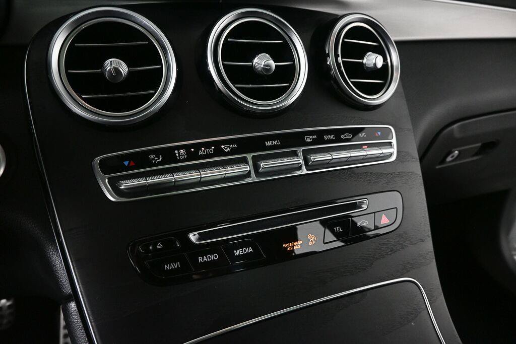 Certified 2018 Mercedes-Benz GLC 43 AMG 4MATIC Coupe image 14