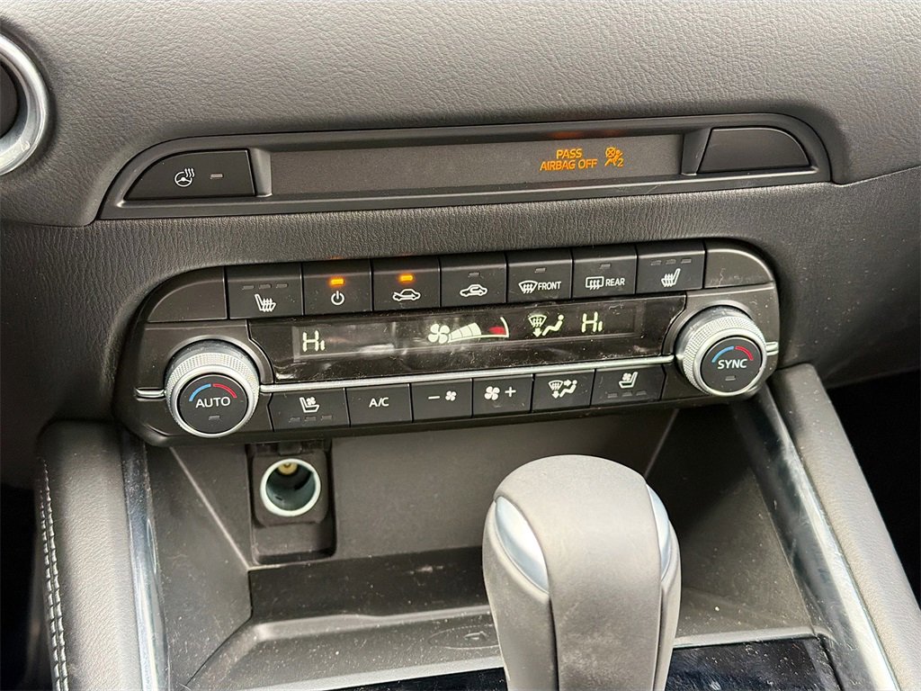 Used 2025 MAZDA CX-5 AWD 2.5 S w/ Premium Plus Pkg image 17