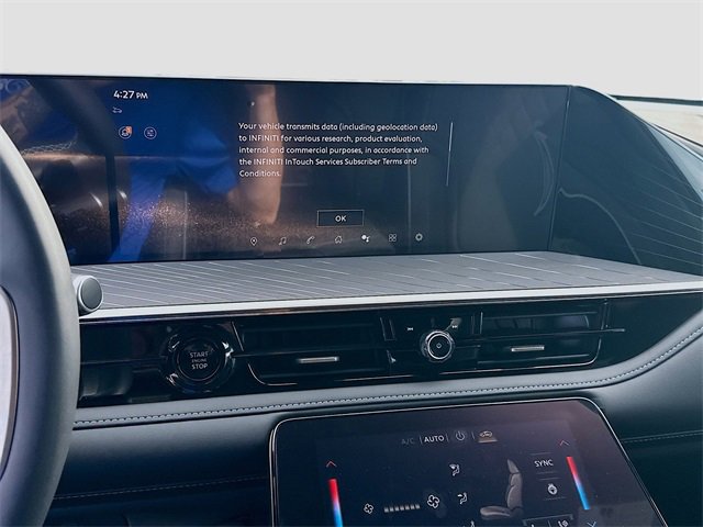 New 2026 INFINITI QX80 Autograph w/ Premium Cargo Package image 10