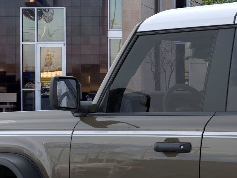 New 2026 Ford Bronco Heritage Edition AWD/4WD image 22