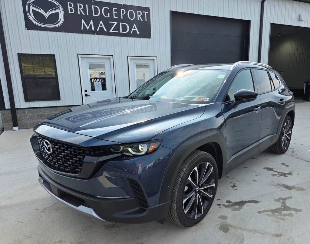 New 2025 MAZDA CX-50 AWD 2.5 Turbo w/ Cargo Package