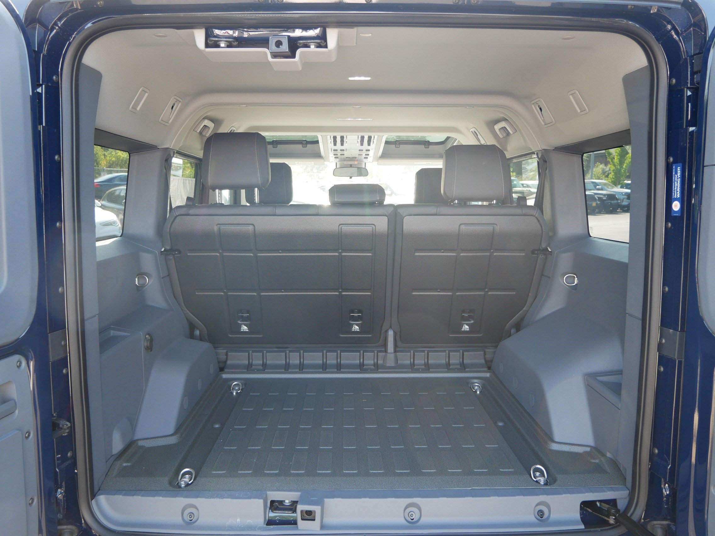 New 2025 INEOS Grenadier Fieldmaster Edition image 19