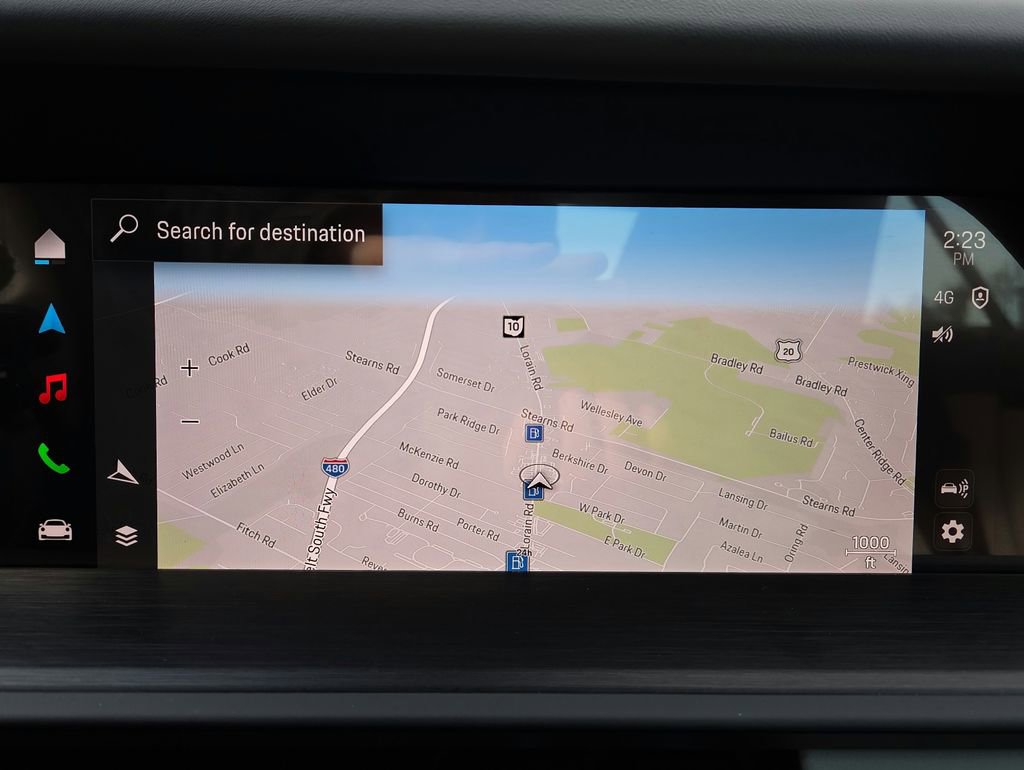 Certified 2025 Porsche 911 Carrera 4 GTS image 12