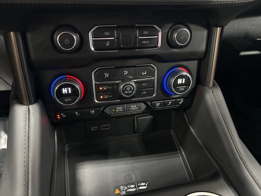 Used 2024 Chevrolet Tahoe High Country image 39