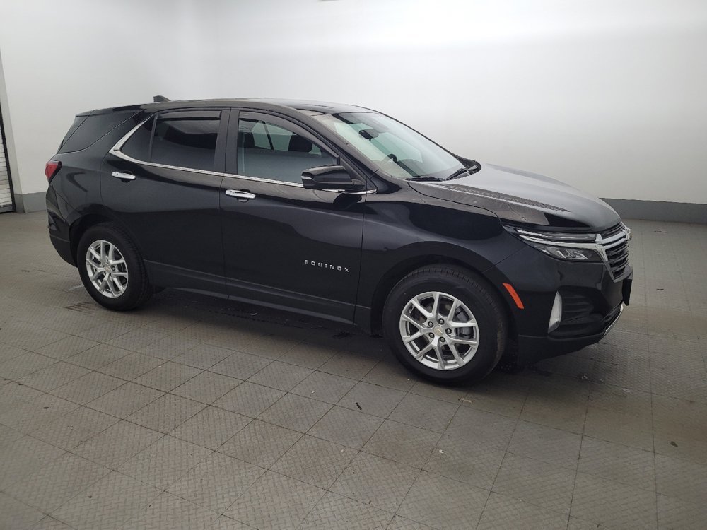 Used 2022 Chevrolet Equinox LT AWD/4WD image 11