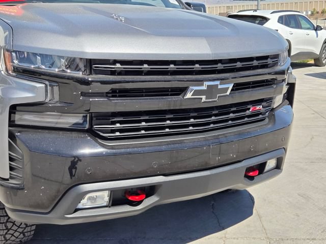 Certified 2020 Chevrolet Silverado 1500 LT Trail Boss AWD/4WD image 8