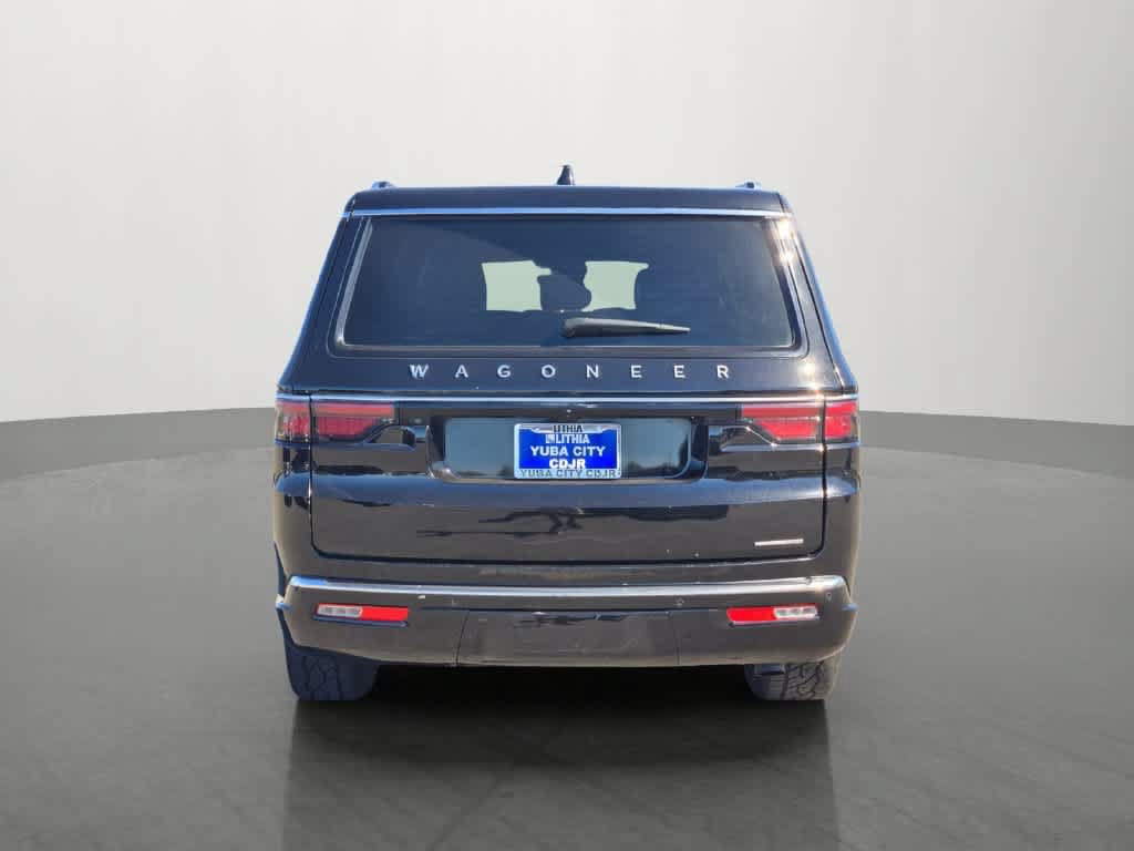 Used 2024 Jeep Wagoneer L Series II w/ Flexible Seating Group