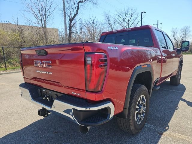 New 2026 GMC Sierra 2500 SLT w/ Max Trailering Package image 5