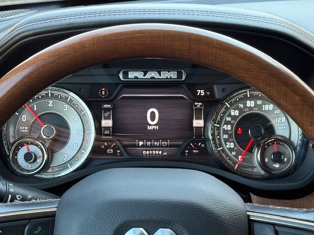 Used 2022 RAM 1500 Limited w/ Trailer Tow Group image 28