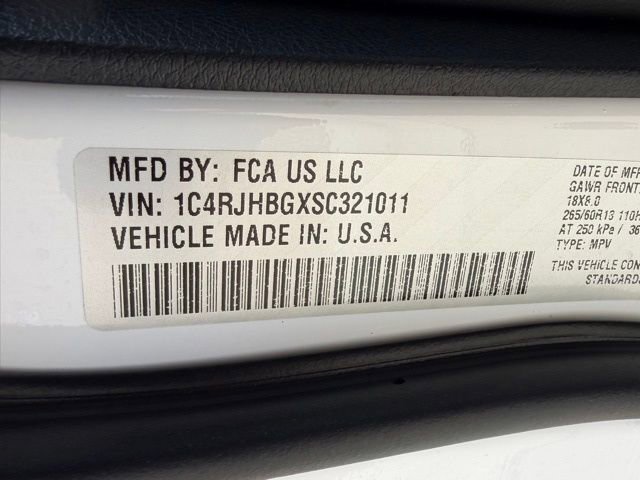 Certified 2025 Jeep Grand Cherokee Limited image 36