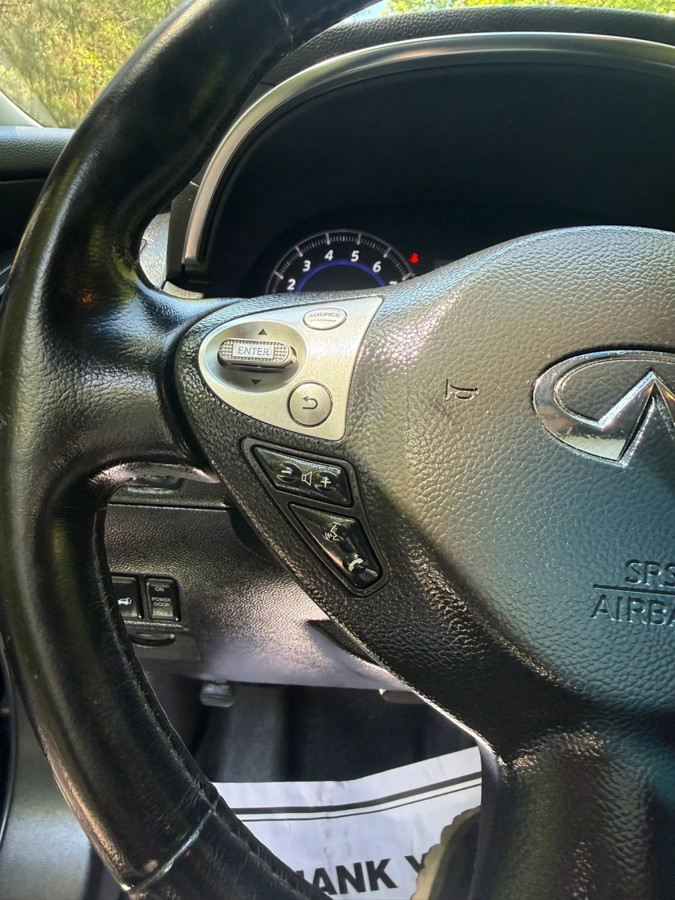 Used 2012 INFINITI FX35 2WD w/ Premium Pkg image 21