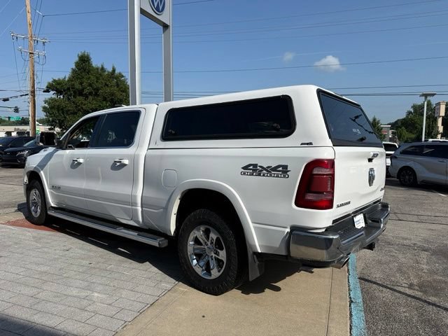 Used 2020 RAM 1500 Laramie AWD/4WD image 4