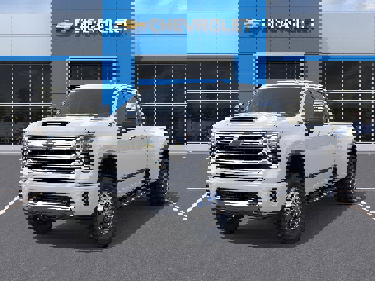 New 2026 Chevrolet Silverado 3500 High Country image 30