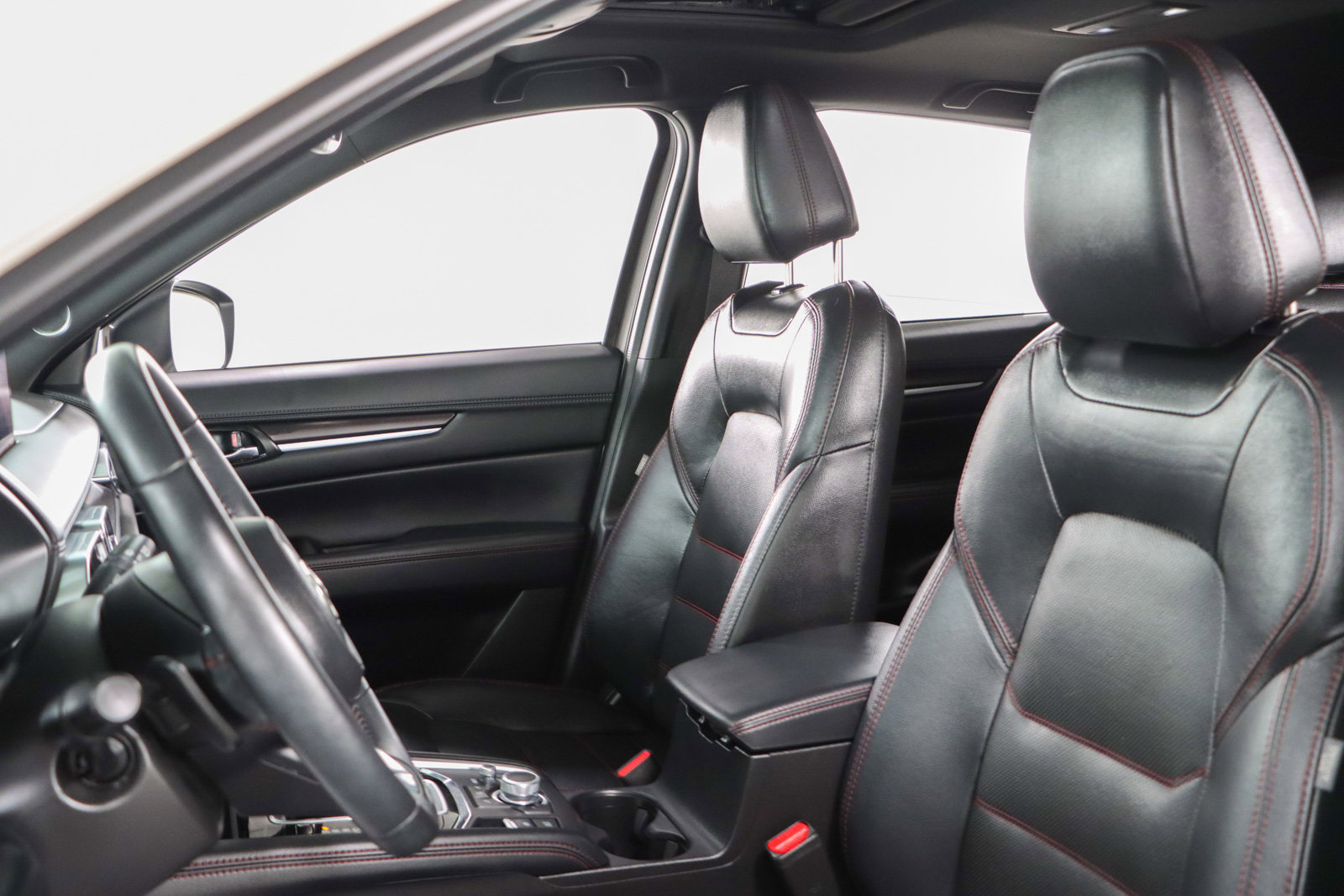 Used 2023 MAZDA CX-5 AWD image 25