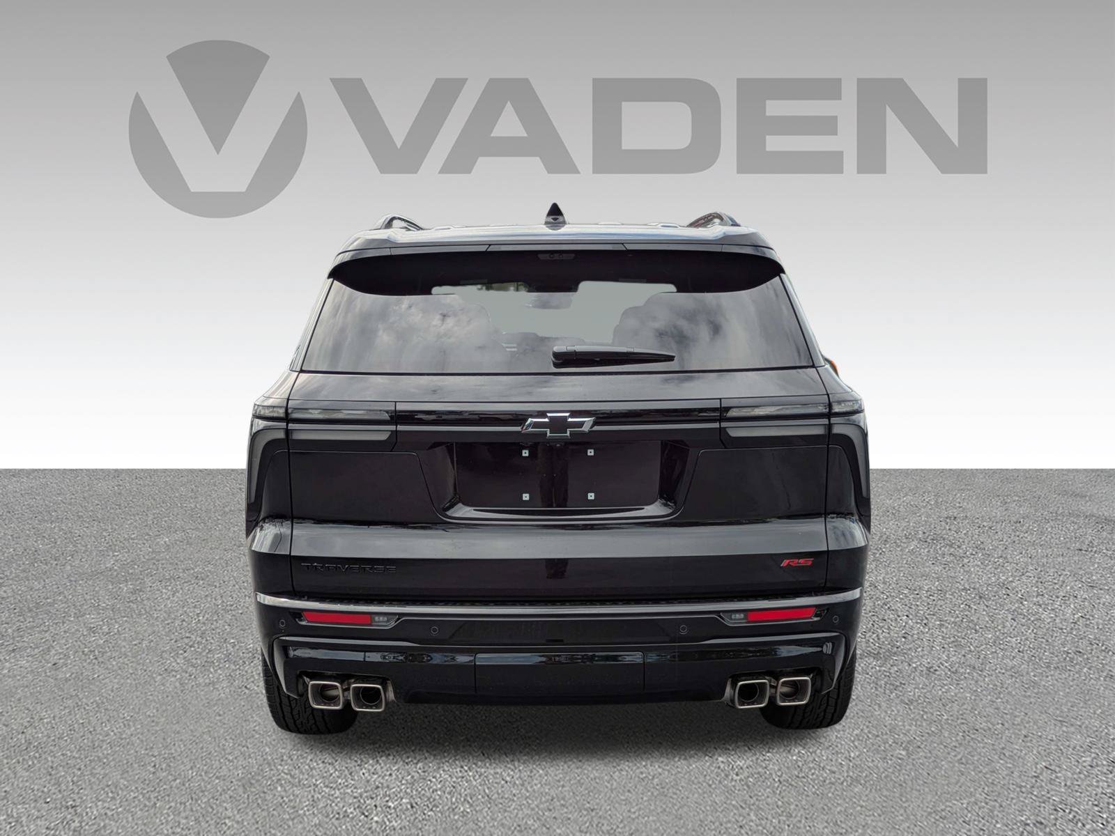 New 2026 Chevrolet Traverse RS FWD image 28