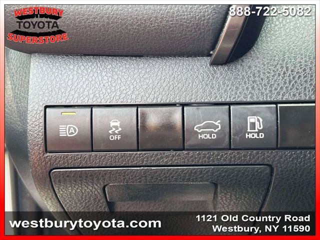 Certified 2023 Toyota Camry SE AWD/4WD image 22