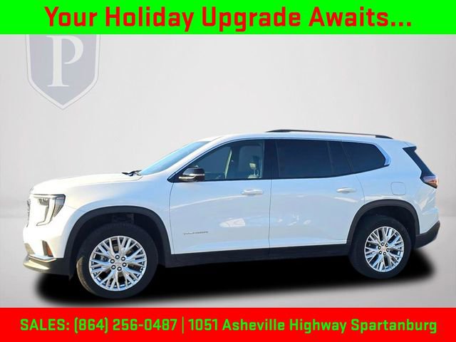 Certified 2024 GMC Acadia Elevation image 10