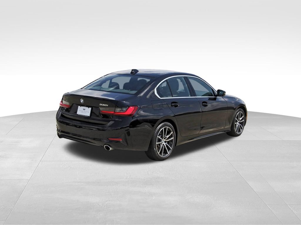 Used 2022 BMW 330i Sedan w/ Driving Assistance Package RWD image 4