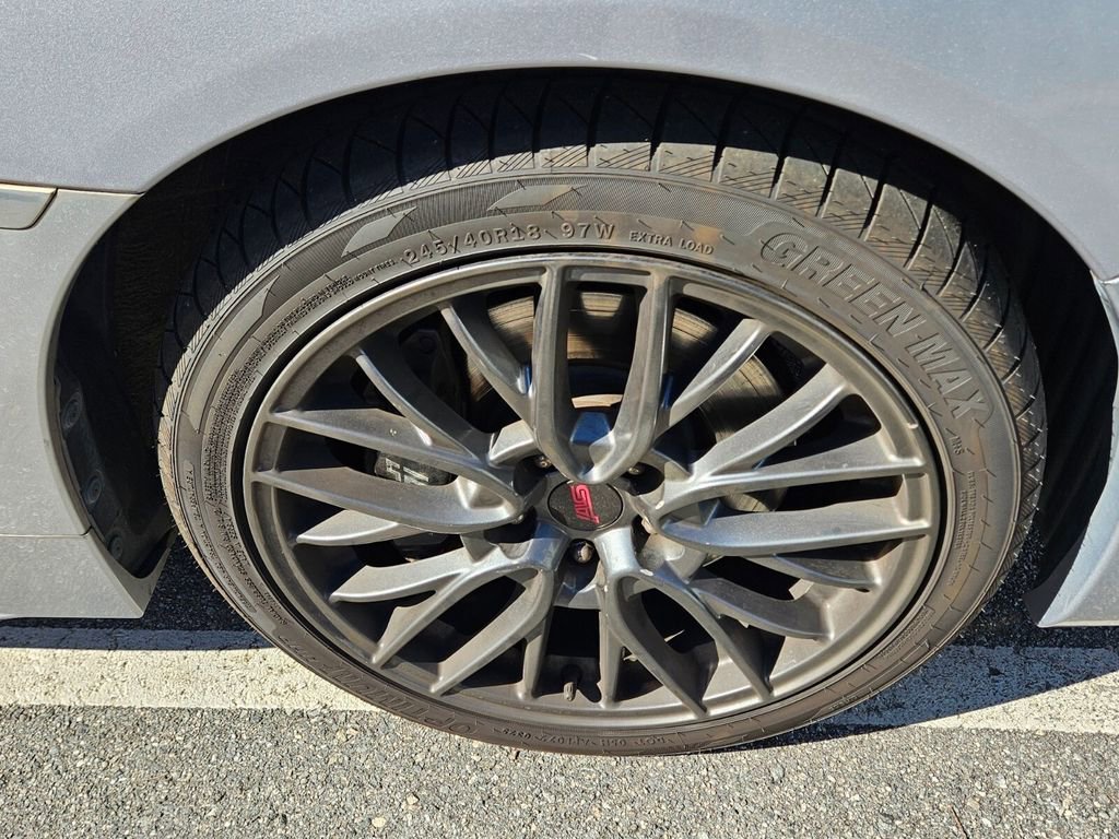 Used 2017 Subaru WRX STI w/ Popular Package #1 image 27
