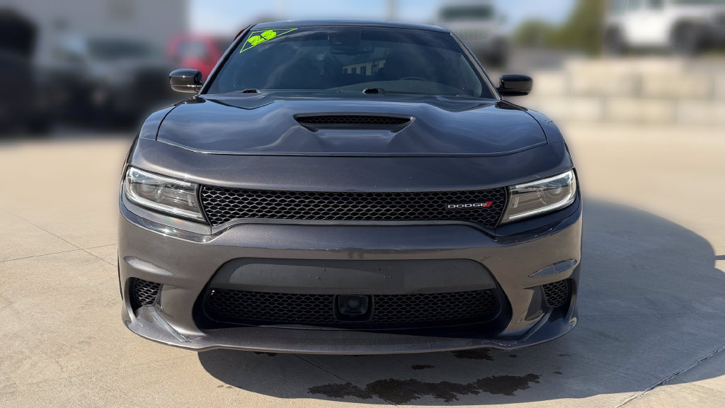 Certified 2023 Dodge Charger GT w/ Technology Group RWD image 9