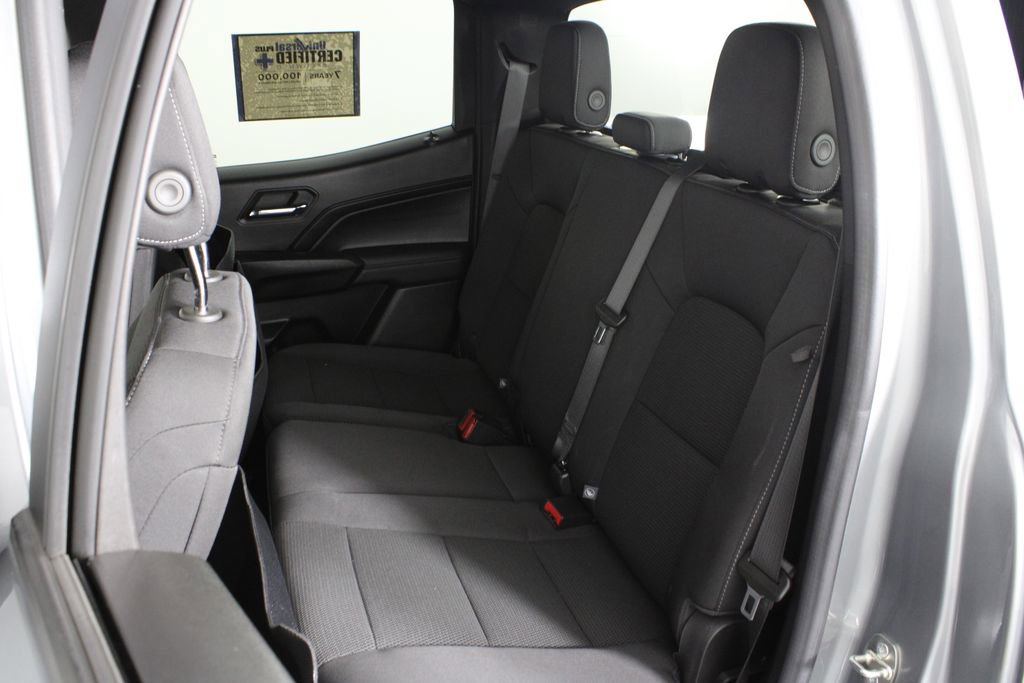 Used 2023 GMC Canyon Elevation image 18