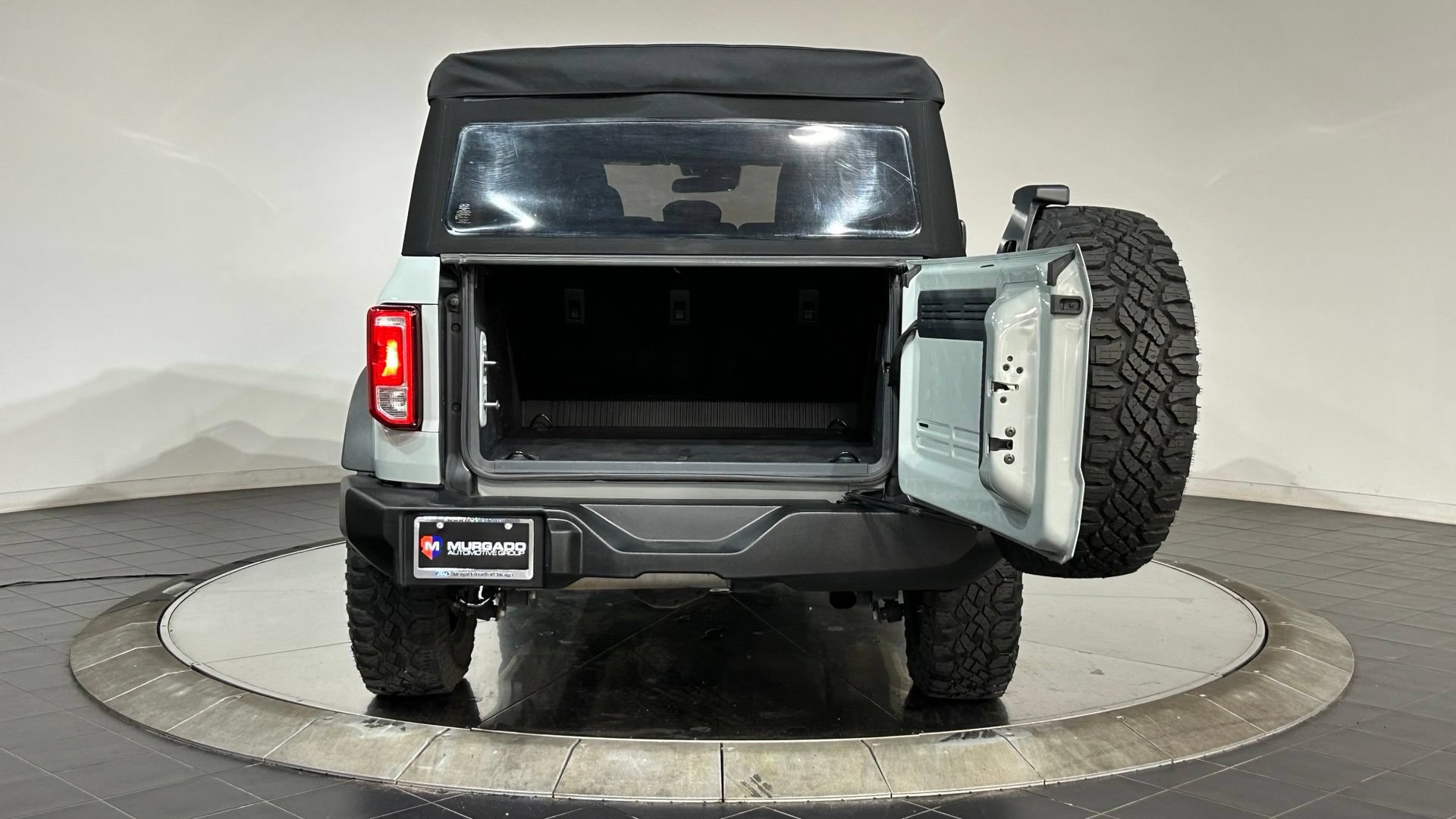 Used 2021 Ford Bronco Big Bend AWD/4WD image 28