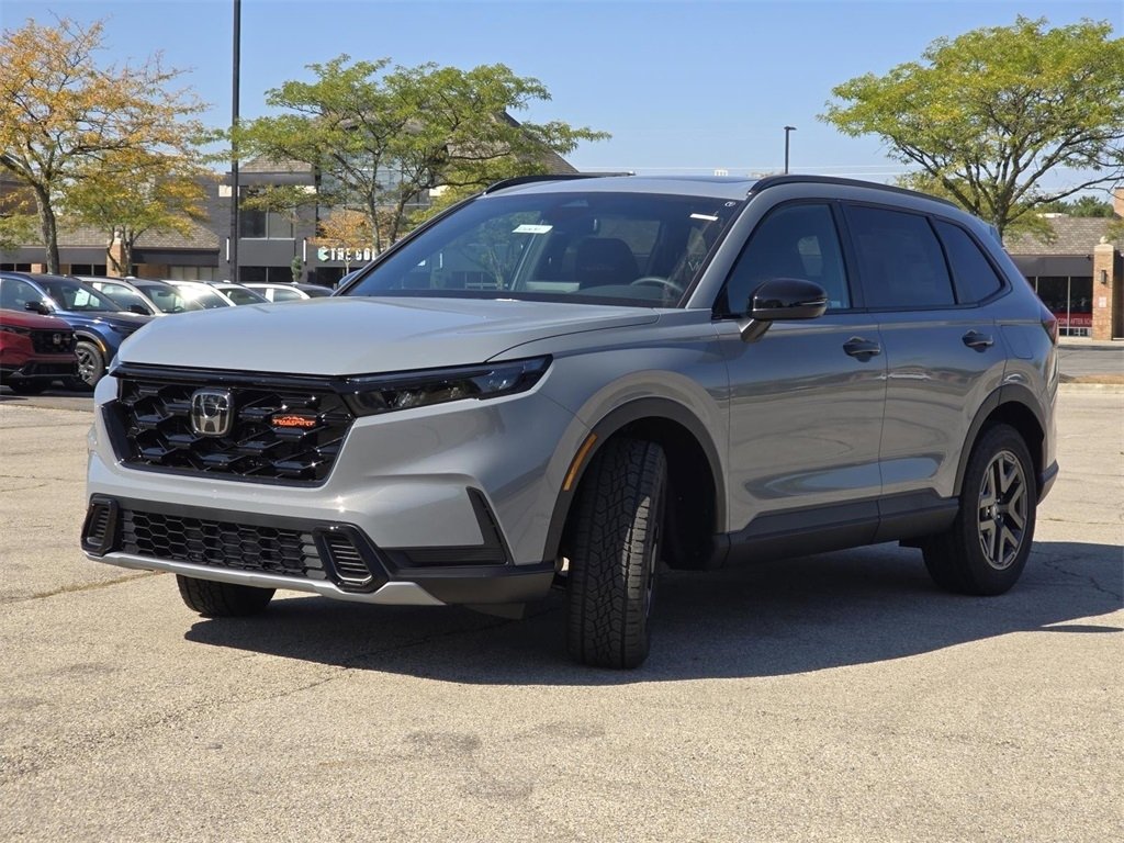 New 2026 Honda CR-V TrailSport image 16