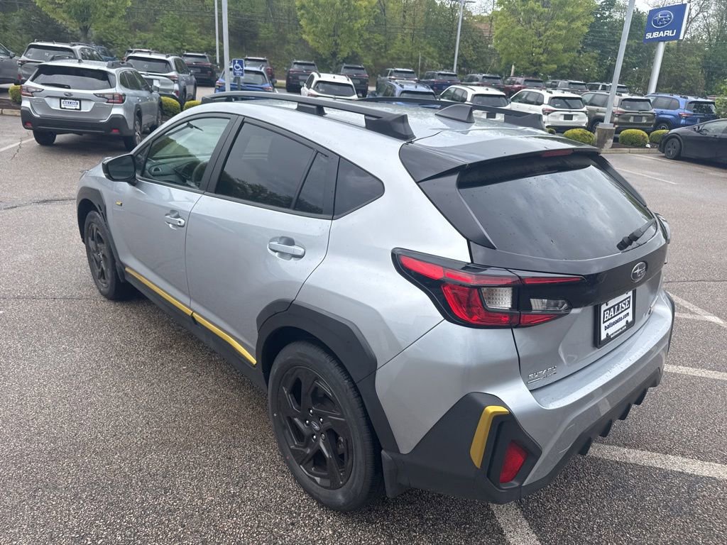 Used 2025 Subaru Crosstrek 2.5i Sport AWD/4WD image 4
