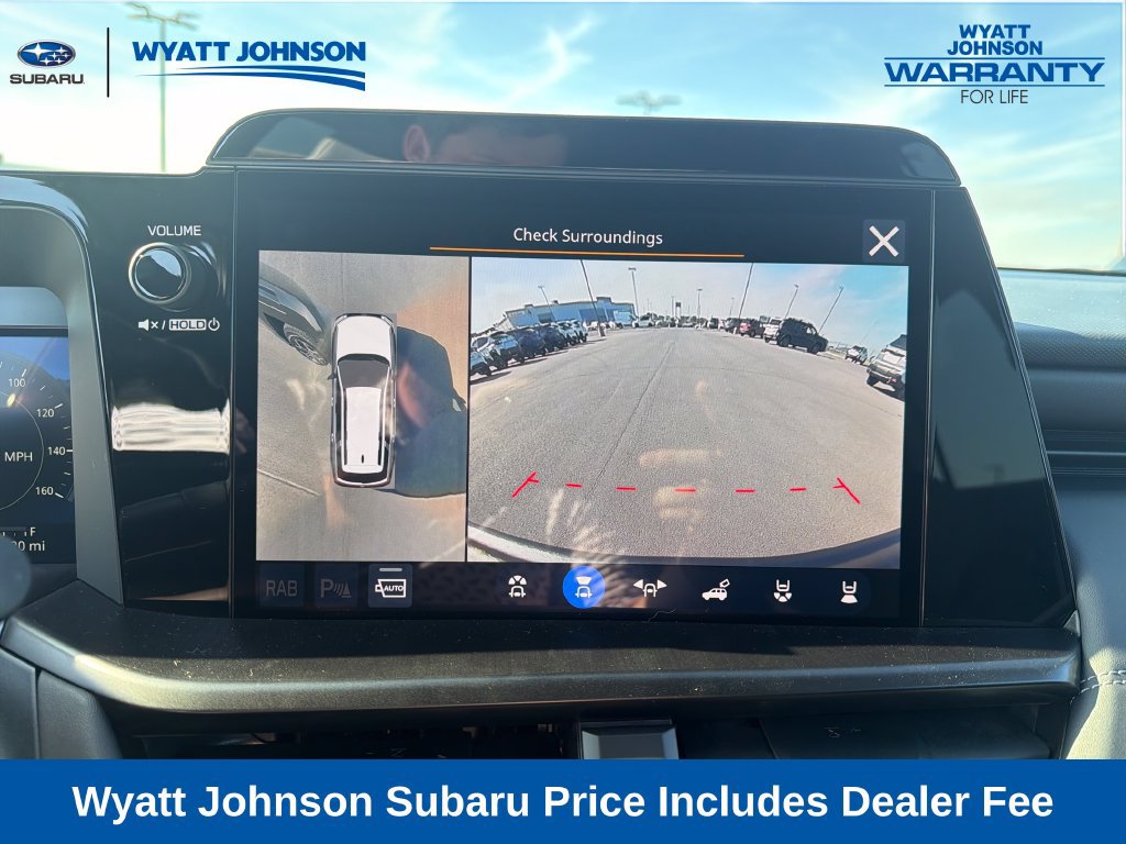New 2026 Subaru Outback Touring XT AWD/4WD image 25