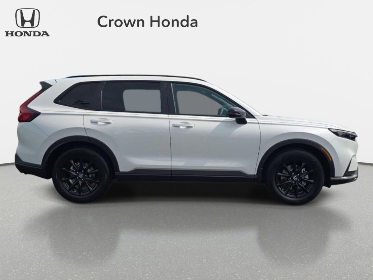 New 2026 Honda CR-V Sport-L image 6