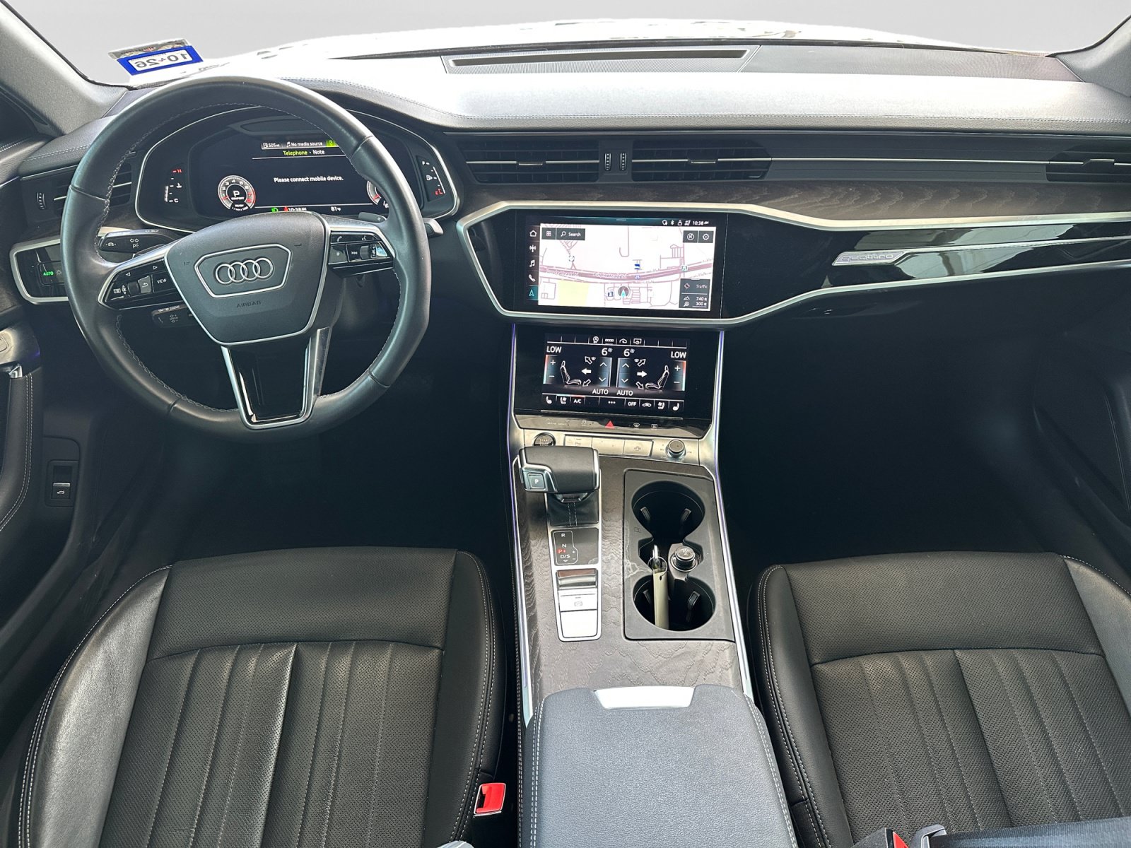 Used 2022 Audi A6 Premium Plus w/ Premium Plus Package AWD/4WD image 15