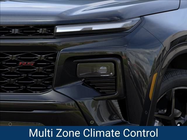 New 2026 Chevrolet Traverse RS FWD image 11