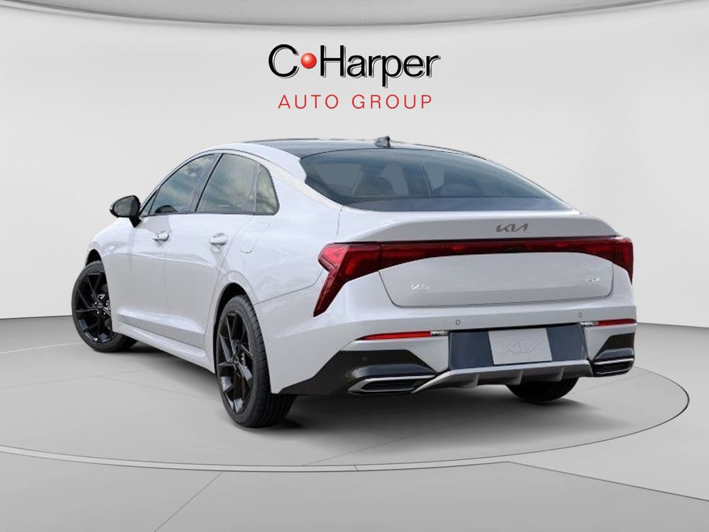 New 2026 Kia K5 GT-Line w/ GT-Line Premium Package AWD/4WD image 4
