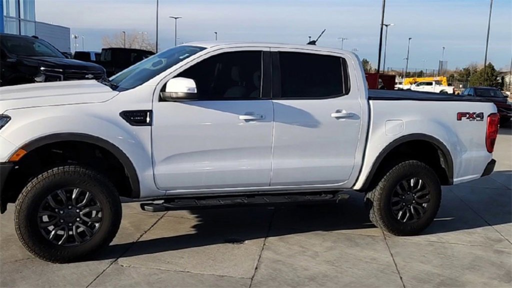 Used 2019 Ford Ranger Lariat w/ Equipment Group 501A Mid image 6