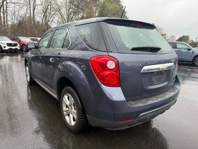 Used 2014 Chevrolet Equinox LS image 3
