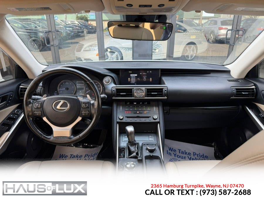 Used 2020 Lexus IS 300 AWD w/ Premium Package image 24