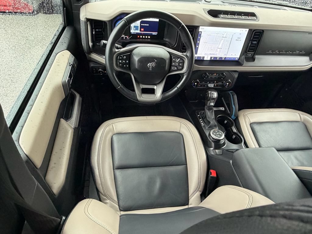 Certified 2023 Ford Bronco Wildtrak AWD/4WD image 10